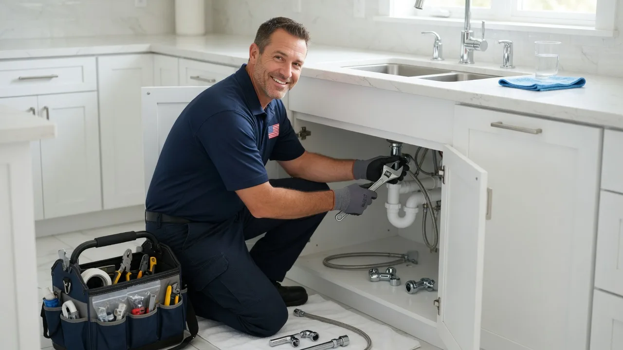 Emergency Plumber in Lizemores, WV near me